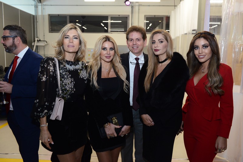 Unveiling the first Ferrari Certified Workshop & Showroom in Lebanon 